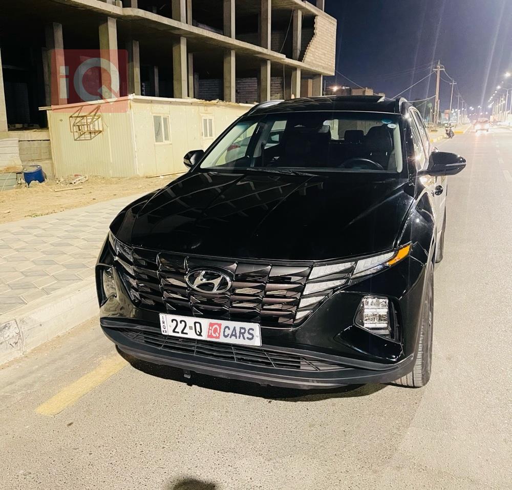 هيونداي توسان